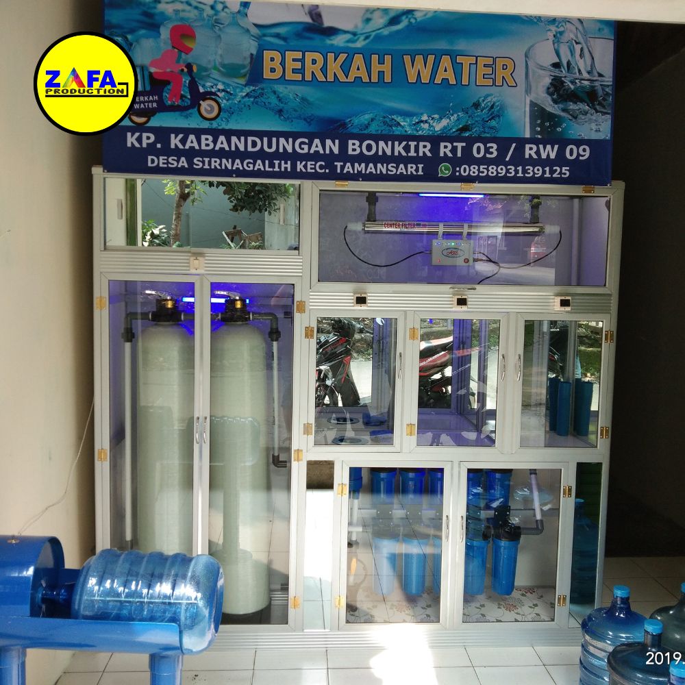 Warung Kopi di Jalan Ir Juanda: Saingan Rival Saat Citimall Datang